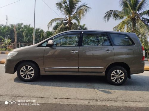 Used 2015 Toyota Innova MT for sale in Mumbai