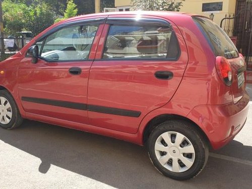 Chevrolet Spark 1.0 2009 MT for sale in Bangalore