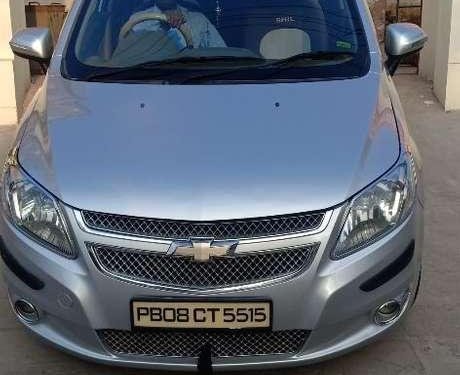 Used Chevrolet Sail 2014 1.2 LT ABS MT for sale in Jalandhar 