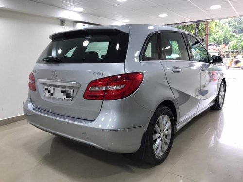 Used Mercedes Benz B Class B180 2014 AT for sale in Chennai