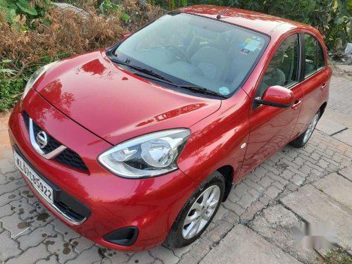 Nissan Micra 2014 AT for sale in Kochi