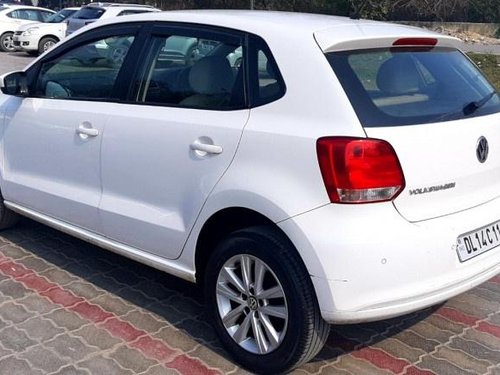 Volkswagen Polo IPL II 1.2 Petrol Highline MT 2013 in New Delhi