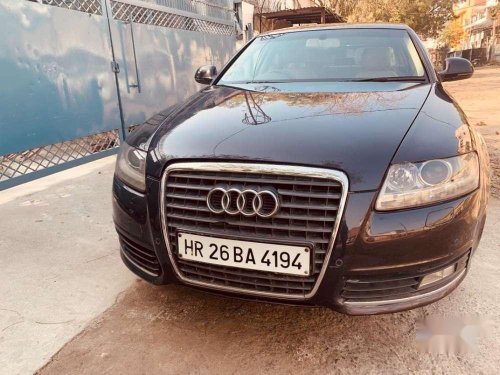 Used Audi A6 2.7 TDi AT for sale in Faridabad 