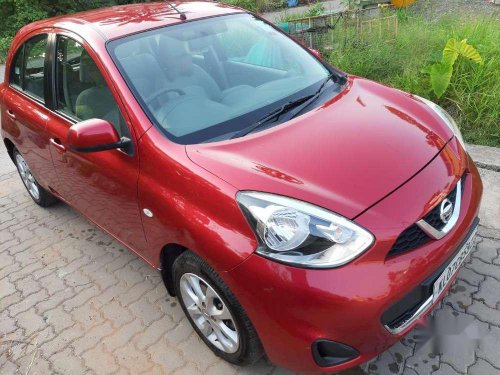 Nissan Micra 2014 AT for sale in Kochi