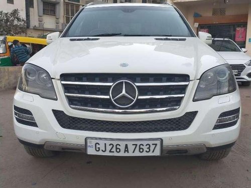 Used 2011 Mercedes Benz CLA AT for sale in Ahmedabad 