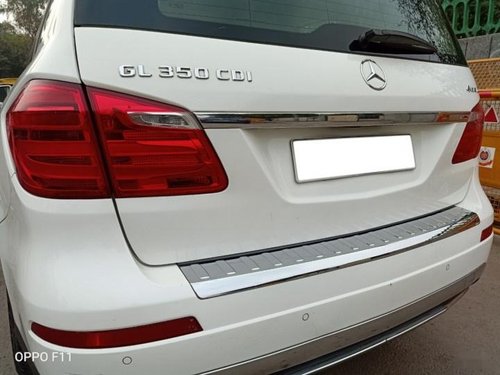 Used Mercedes Benz GL-Class 2007 2012 350 CDI Luxury AT car at low price in New Delhi