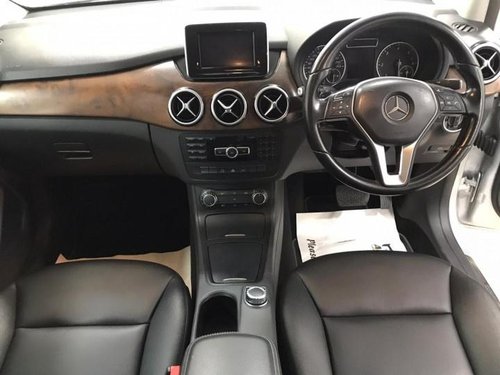 Used Mercedes Benz B Class B180 2014 AT for sale in Chennai