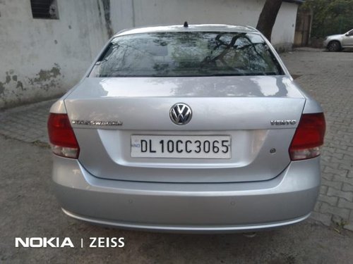 Used 2013 Volkswagen Vento 2013-2015 1.6 Comfortline MT for sale in New Delhi