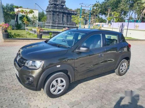 Used 2017 KWID  for sale in Pudukkottai