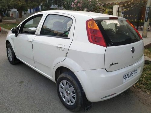 Fiat Punto Version 1.3 Active MT 2013 in Bangalore