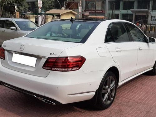 Mercedes-Benz E-Class 2015-2017 E250 CDI Avantgarde AT for sale in Mumbai