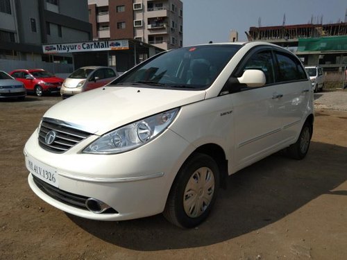 Tata Indica Vista 2008-2013 Quadrajet VX MT for sale in Nashik