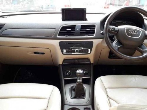 Used 2014 Audi Q3 MT 2012-2015 for sale in Kolkata