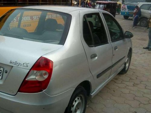 Used Tata Indigo Cs LX TDI, 2008, Diesel MT for sale in Chandigarh 