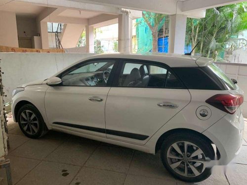 Used 2017 Hyundai Elite i20 MT for sale in Hyderabad 