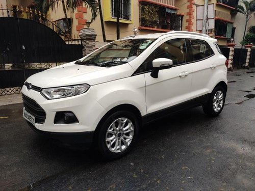 Ford EcoSport 1.5 DV5 MT Titanium 2016 in Kolkata