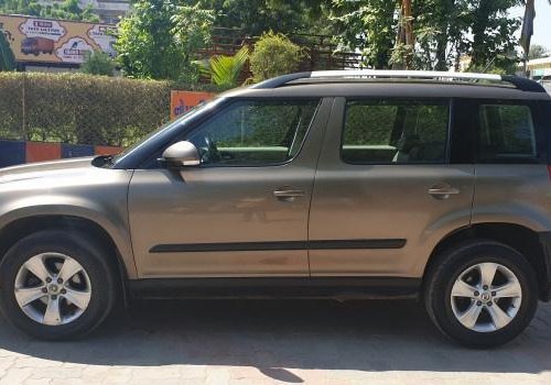 Used Skoda Yeti Ambition 4X2 2012 MT for sale in Ahmedabad