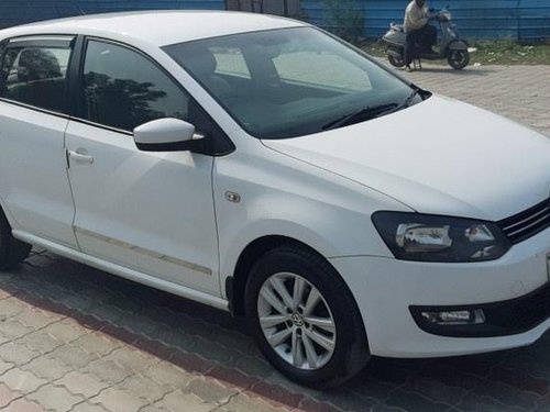 Volkswagen Polo IPL II 1.2 Petrol Highline MT 2013 in New Delhi