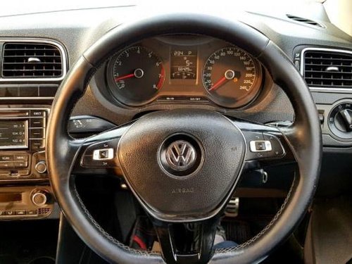 Used 2015 Volkswagen Polo GT TSI AT for sale in New Delhi