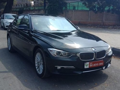 BMW 3 Series Version 320d Luxury Line AT 2016 in Bangalore