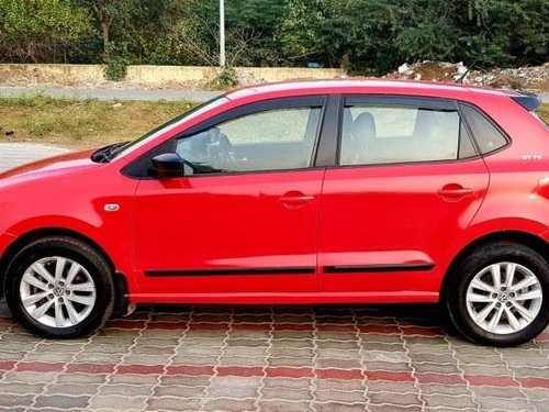 Used 2015 Volkswagen Polo GT TSI AT for sale in New Delhi