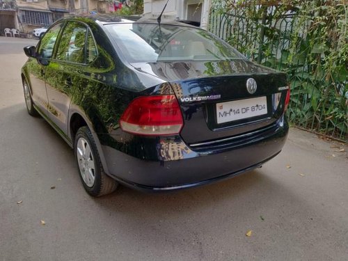 2012 Volkswagen Vento MT for sale in Mumbai