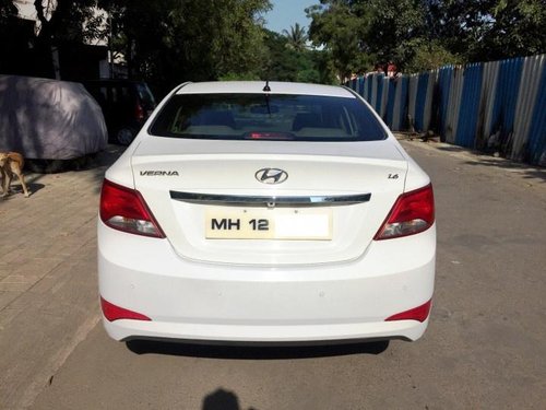 Hyundai Verna 1.6 CRDi SX MT 2017 in Pune