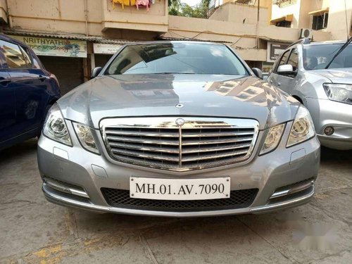 Used 2011 Mercedes Benz E Class AT for sale in Mumbai