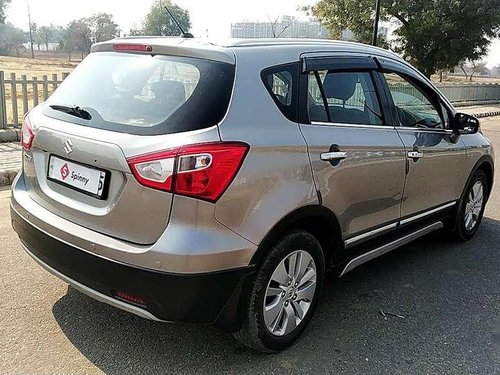 Used Maruti Suzuki S Cross 2015 MT for sale in Faridabad 