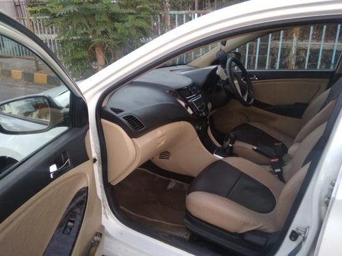 Used Hyundai Verna 1.6 SX MT car at low price in Mumbai