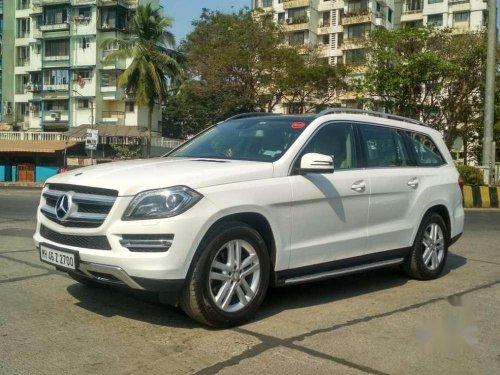 Used Mercedes-Benz GL-Class 350 CDI, 2014, Diesel AT for sale in Mumbai 