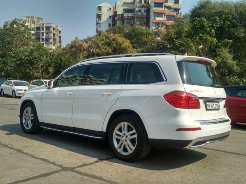 2013 Mercedes Benz GL-Class 2007 2012 350 CDI Luxury AT for sale at low price in Mumbai