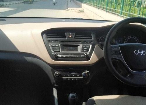 Used Hyundai Elite i20 MT car at low price in Bangalore