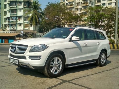 2013 Mercedes Benz GL-Class 2007 2012 350 CDI Luxury AT for sale at low price in Mumbai