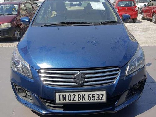 Used Maruti Suzuki Ciaz S 2017 MT for sale in Chennai 