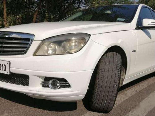 Used 2011 Mercedes Benz C-Class 220 AT for sale in Mumbai 