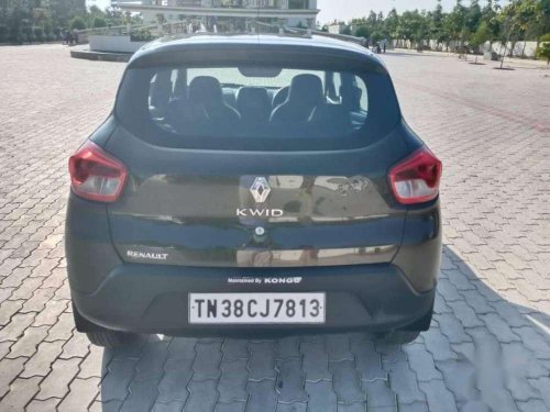 Used 2017 KWID  for sale in Pudukkottai