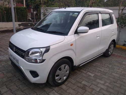 Used Maruti Suzuki Wagon R VXI MT 2019 for sale in Faridabad