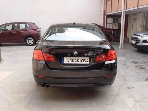 BMW 5 Series 530d Highline AT 2011 in New Delhi