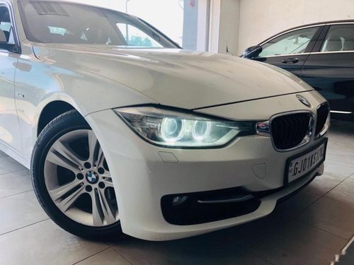 BMW 3 Series 2011-2015 320d Sport Line AT for sale in Ahmedabad