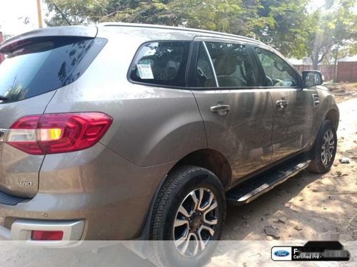 2019 Ford Endeavour Version 3.2 Titanium AT 4X4 for sale at low price in Thane