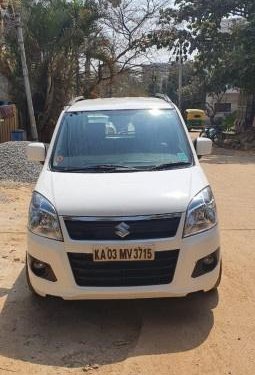 Used 2015 Maruti Suzuki Wagon R VXI MT for sale in Bangalore