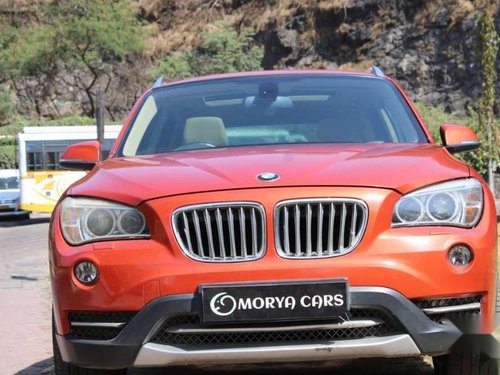 Used BMW X1 sDrive20d 2013 AT for sale in Mumbai 