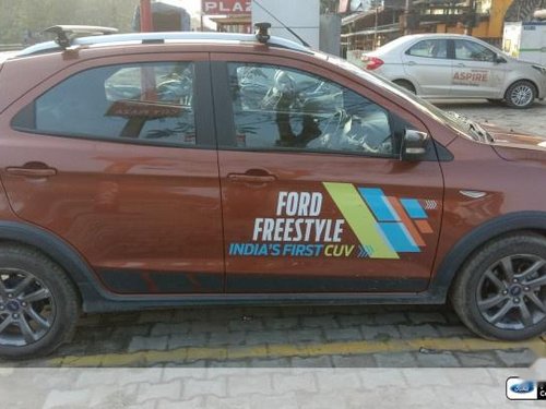 Used Ford Freestyle Titanium Plus Diesel MT 2018 in Tinsukia