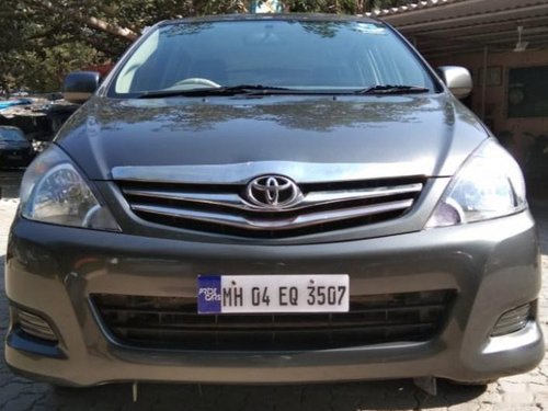 Toyota Innova 2.5 GX (Diesel) 8 Seater BS IV MT for sale in Mumbai