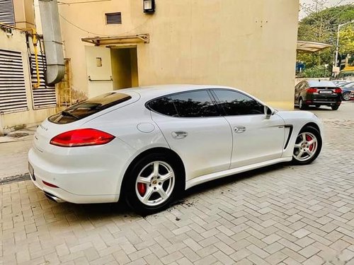 Used 2015 Porsche Panamera Version Diesel AT for sale in Kolkata