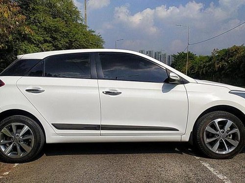 Hyundai Elite i20 1.2 Asta MT 2017 in Hyderabad