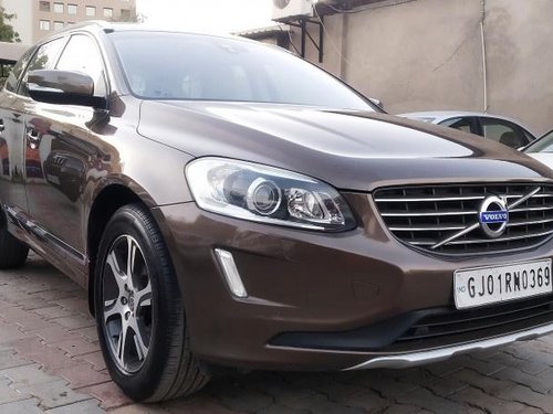 Volvo XC60 2008-2012 D4 Summum AT in Ahmedabad