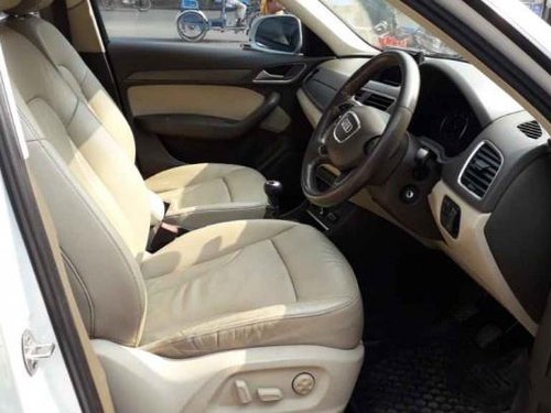 Used 2014 Audi Q3 MT 2012-2015 for sale in Kolkata