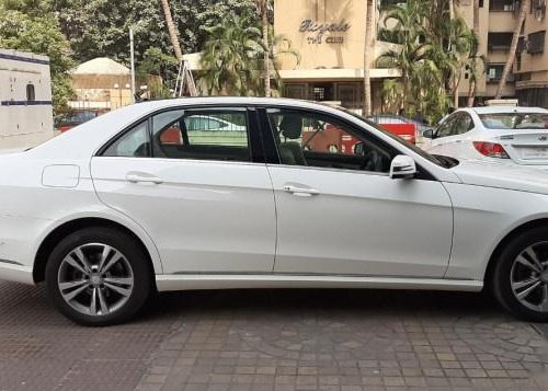 2015 Mercedes Benz E-Class AT 2015-2017 for sale at low price in Mumbai